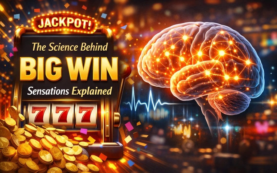 Science Behind Big Win Sensations